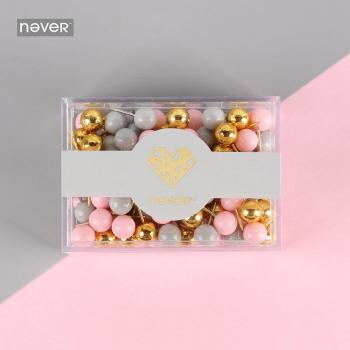 Plastic Push Pins