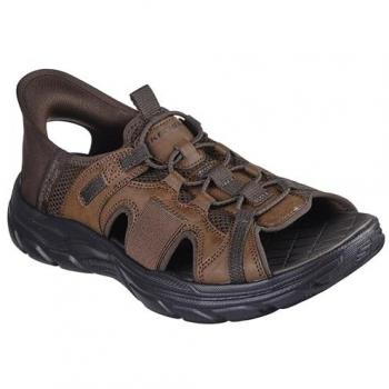 SANDALIAS SKECHERS HOMBRE 205181-ACDB