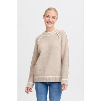 B.young Strickpullover eleganter Strickpullover