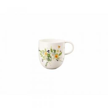 Rosenthal Henkelbecher Brillance Grand Air 0,34 l, mehrfarbig, Bone China