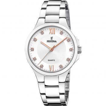 Montre Femme Acier Inoxydable Festina F20582/1
