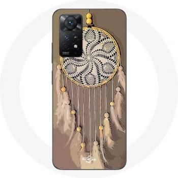 Protector de Sueños Redmi Note 11 Pro 5G Marrón Attrape Rêve