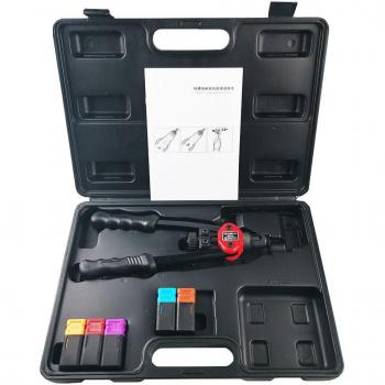 Dispositivo de Remachado Dual para Roscas 605 y 606
