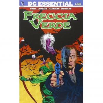 Freccia verde: 2