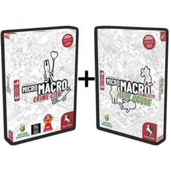 MicroMacro 1+2 Bundle