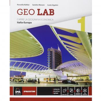 GEO LAB VOL.1 senza DVD