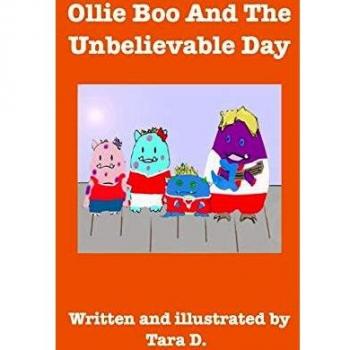 Ollie Boo And The Unbelievable Day