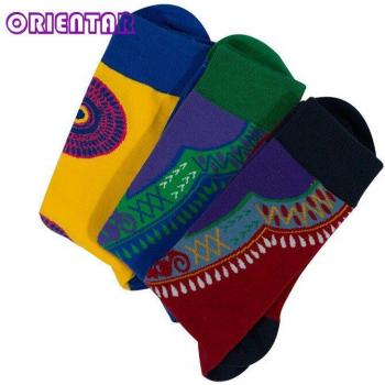 Calcetines de Ocio para Mujeres Africanas