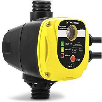 TROTEC Elektronischer Druckschalter TDP DS ohne Stecker – Pumpensteuerung bis 10 bar