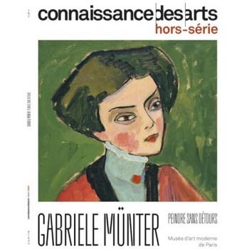 Gabriele Münter : peindre sans détours : musée d'Art moderne de Paris