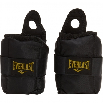 Everlast Kampfathletik Gewichte Ev2754Bk – 2,5 lb/Teil, Schwarz