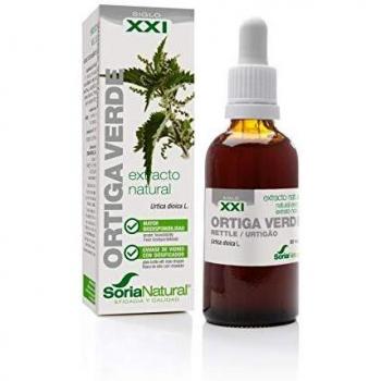 Soria Natural XXI Century Green Nettle Tincture 50 ml