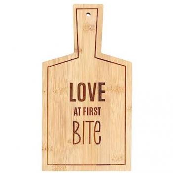 Bamboo Bliss Serving Board