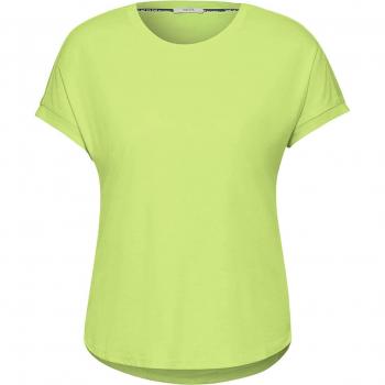 Jupe Paillettes Jeanne – T-shirt Basique – Jaune M