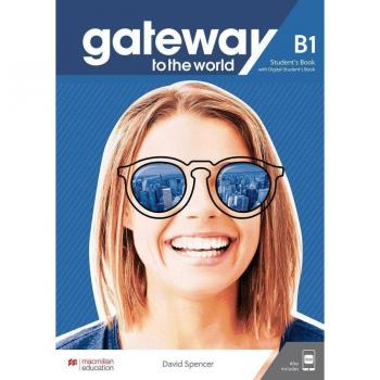 Gateway to the world B1: Student’s Book + DSB + App