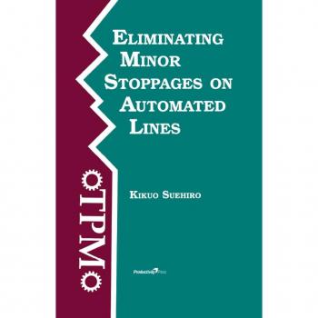 Vitalsource Technologies, Inc. Eliminating Minor Stoppages On Automated Lines