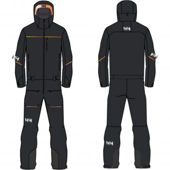 Helly Hansen Lynx Softshell Skianzug Kids – 2‑4 Jahre