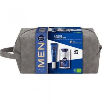 Nivea men estuche hyaluron cuidado facial antiedad