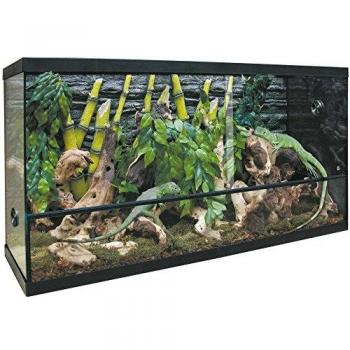 Terrario de Cristal para Reptiles Repti-Selva 115