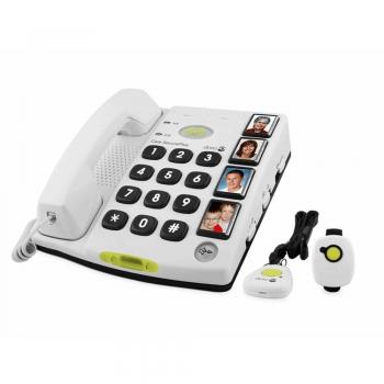 Teléfono Fijo Doro Care Secureplus para Mayores