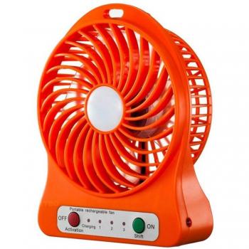 Desk‑Ready Water Mist Fan