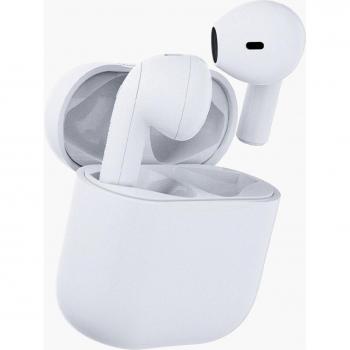 Happy Plugs Cuffie Wireless Bluetooth White One Size