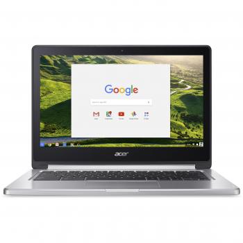 ChromeBook Acer R13 CB5-312T – Processore MT8173 Quad, 4 GB RAM, Schermo 13”