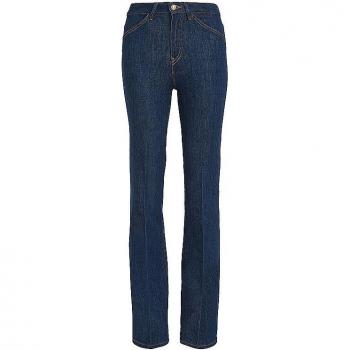 Tommy Hilfiger Jeans Donna Bootcut Blu W29 L30