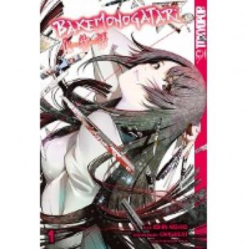 Bakemonogatari 01