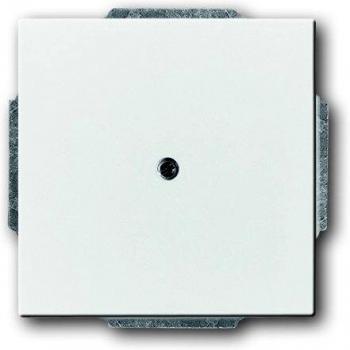 Bague-support pour enjoliveur aveugle Busch-Jaeger 1742-84