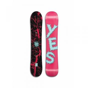 Yes. Airmaster Unisex 154 Snowboard