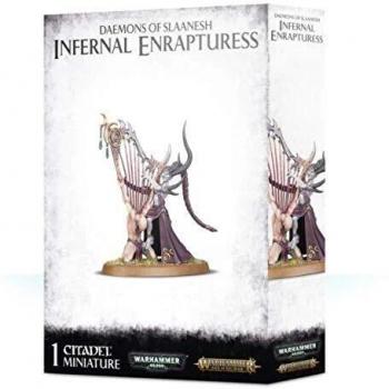 Warhammer: Daemons of Slaanesh – Infernële Enrapturess