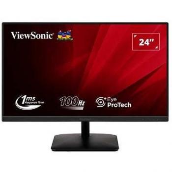 VIEWSONIC MONITOR 23,8 LED IPS 16:9 FHD, VGA/DP/HDMI, USB, MULTIMEDIALE VA2408-MHDB