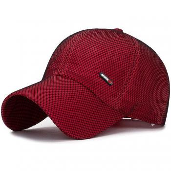Chapeau sportif respirant printanier