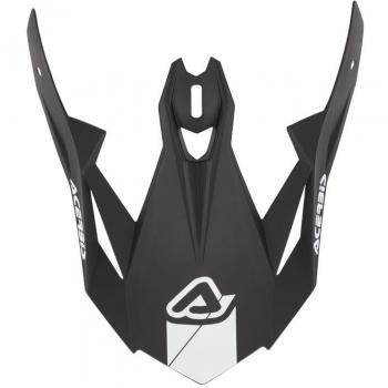 Acerbis Casco X-TRACK Nero taglia unica
