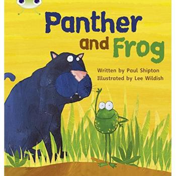 Panther and Frog: Set 11 (Phonics Bug)