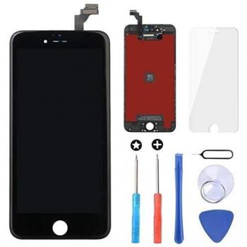 Brinonac Écran Assemblé iPhone 6 Plus Noir 5,5 Pouces