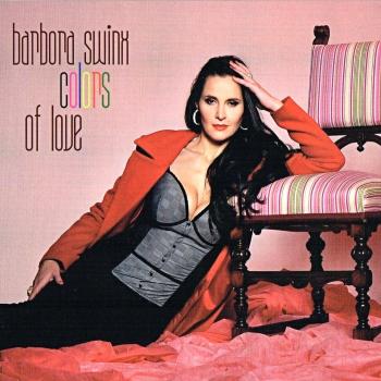 Jazz Collection: Barbora Swinx – Colors Of Love (Non‑Japan, Secondhand)