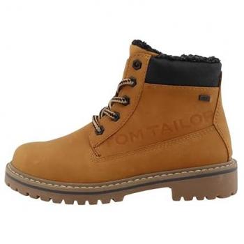 Tom Tailor Talino Stivale Camello Kids