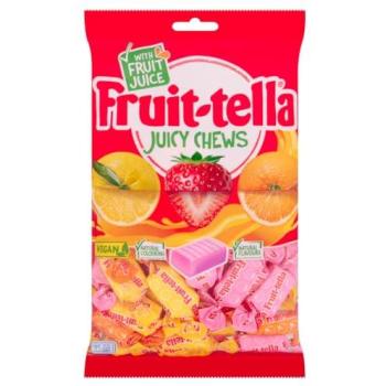 Jolly Fruit‑Tella Chewy Treats 300 g