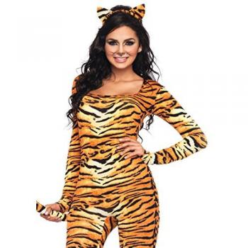 Tigerschatten Catsuit von Leg Avenue (32, 34)