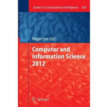 Computer and Information Science 2012
