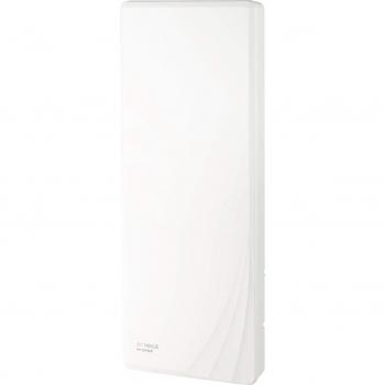 White UHF Wall Antenna – 26 Elements, Maspro