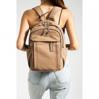 Unisex Waterdichte Dagelijkse Rugzak met Multi-Pockets VIP