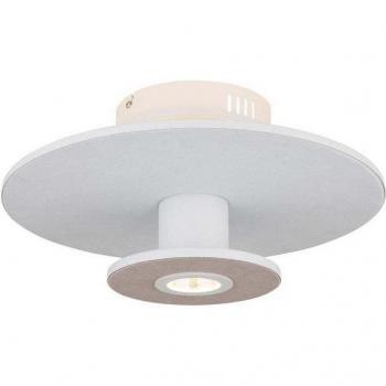 Carter Radiant 3000K Semi‑Flush LED Wall‑Mounted Light