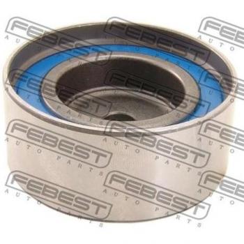 Polea tensore FEBEST 0387-YF4 per cinghia dentata con puleggia di deflessione/guida