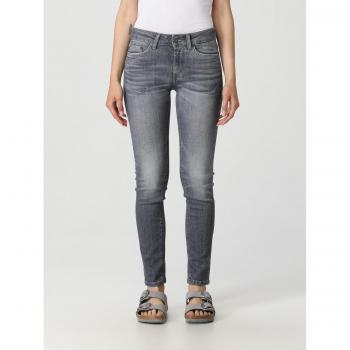 Jeans Femme DONDUP Gris 25