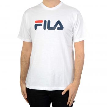 Pure Fila Classic Short Sleeve Top