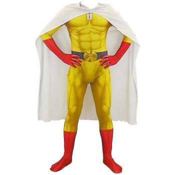 Combinaison Super‑Héros Sonic