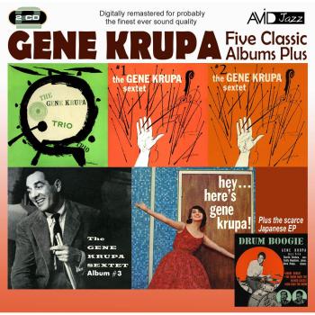 Sextet 1 2 3/Hey Here's Krupa/Trio Collates